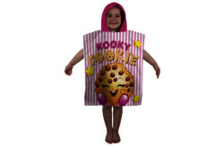 Shopkins Shopaholic Poncho